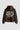 BEVERLY HOOD PRINT LEOPARD