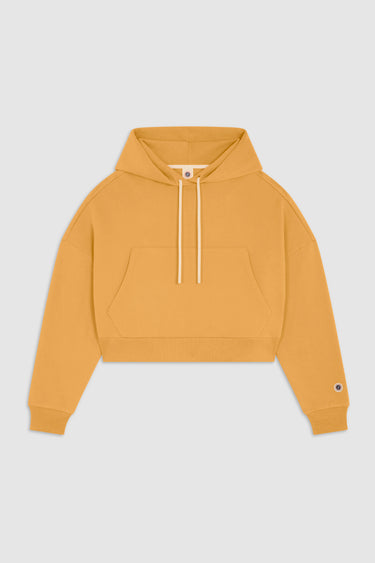 BOXY HOOD AMBRE