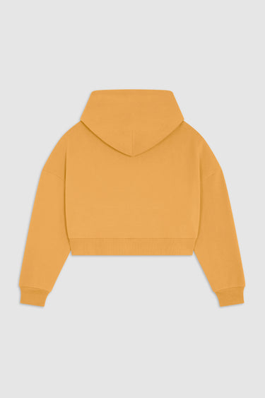 BOXY HOOD AMBRE