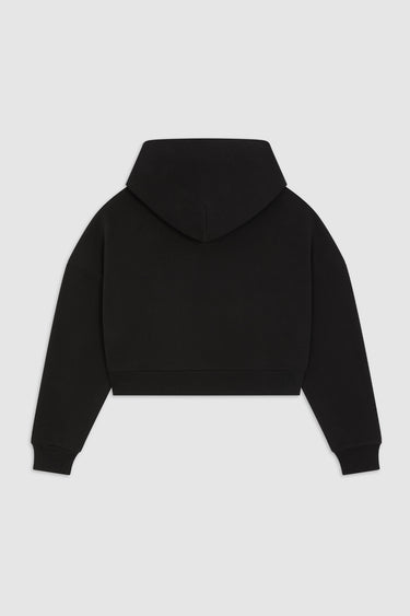 BOXY HOOD BLACK
