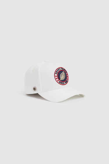 COACH CAP OFF WHITE