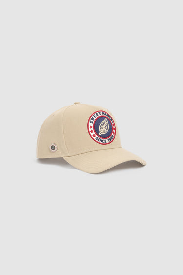 COACH CAP WHITE PEPPER