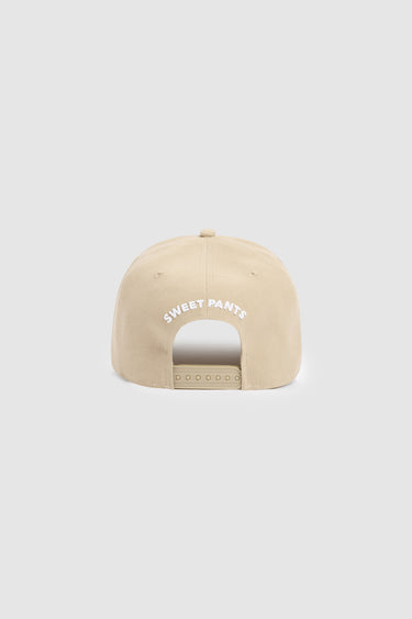 COACH CAP WHITE PEPPER
