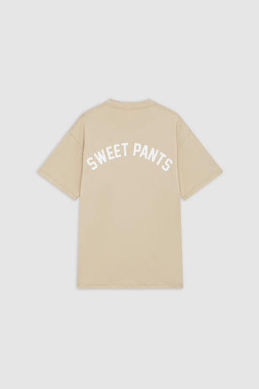 COACH TEE WHITE PEPPER