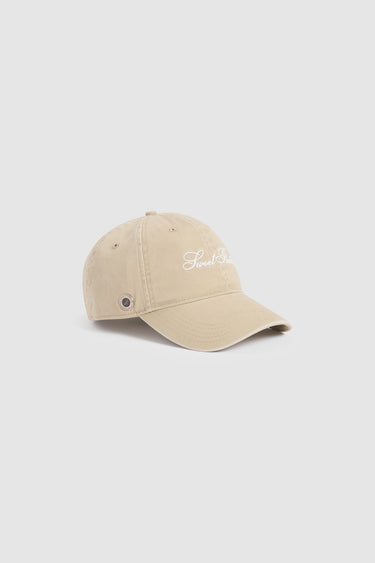 CRAFTED CAP WHITE PEPPER