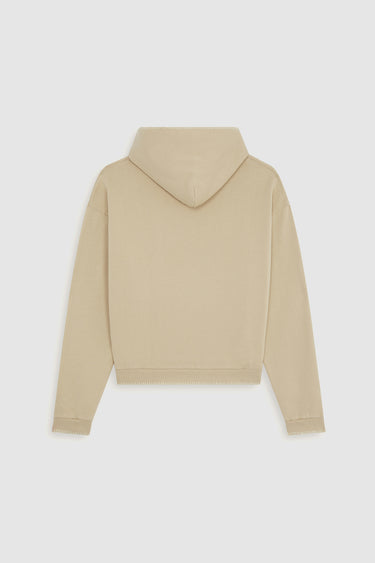 CRAFTED HOOD WHITE PEPPER