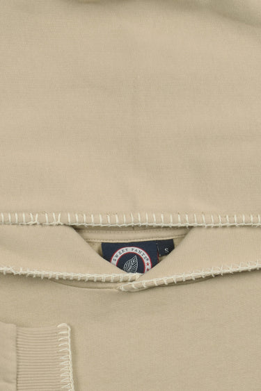 CRAFTED HOOD WHITE PEPPER