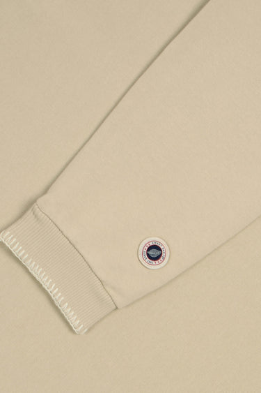 CRAFTED HOOD WHITE PEPPER