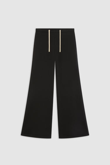 DISTRESSED BOOT BLACK