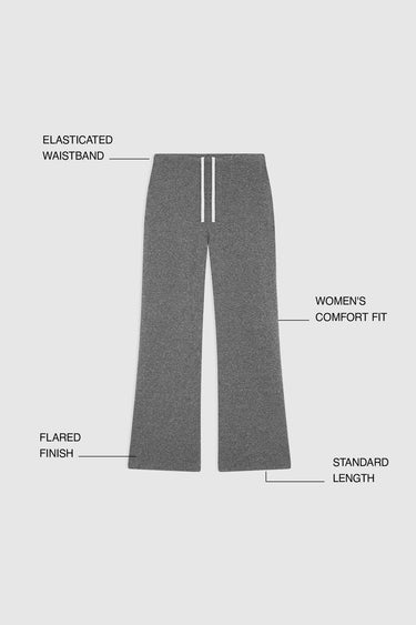 DISTRESSED BOOT BLACK