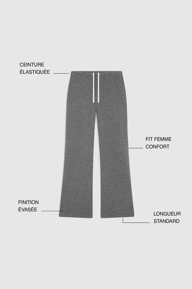 DISTRESSED BOOT BLACK