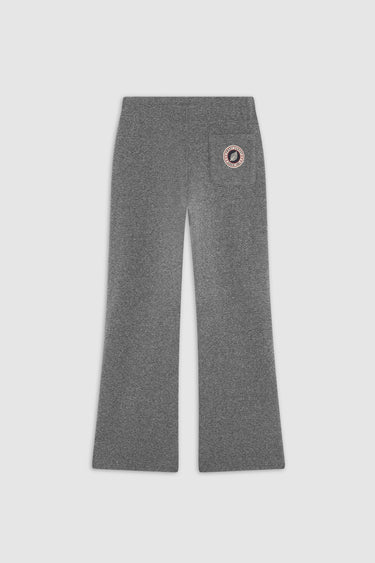 DISTRESSED BOOT DARK MARL