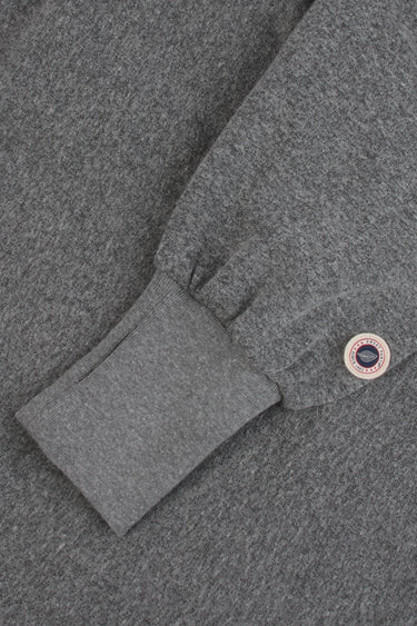 DISTRESSED CREW DARK MARL