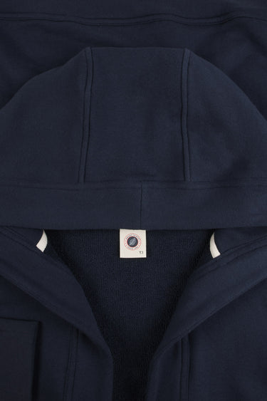 DISTRESSED HOOD NIGHT