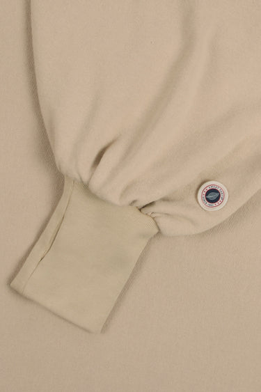 DISTRESSED HOOD WHITE PEPPER