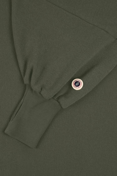 DISTRESSED HOOD LEAF