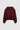 DYE HOOD MERLOT