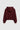 DYE HOOD MERLOT