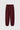 DYE LOW RISE MERLOT
