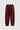 DYE LOW RISE MERLOT