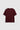 DYE TEE MERLOT