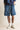DENIM SHORT STONE