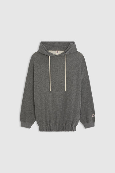 ENDLESS DRESS DARK MARL