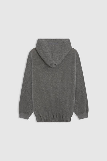 ENDLESS DRESS DARK MARL