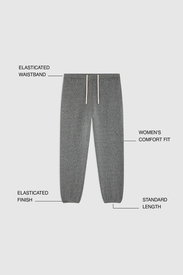 ENDLESS JOGG WHITE PEPPER