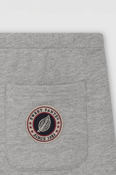 ENDLESS SHORTY GREY MARL