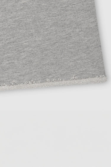 ENDLESS SHORTY GREY MARL