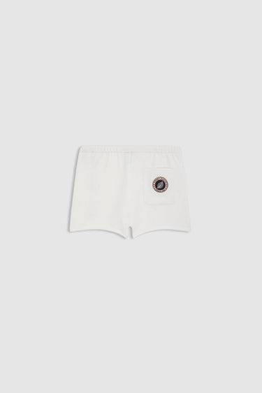 ENDLESS SHORTY OFF WHITE