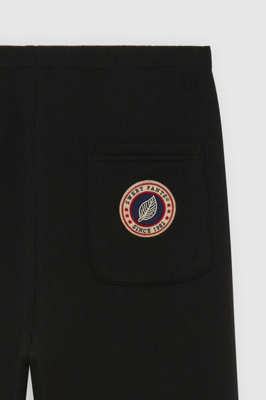 ENDLESS STRAIGHT BLACK