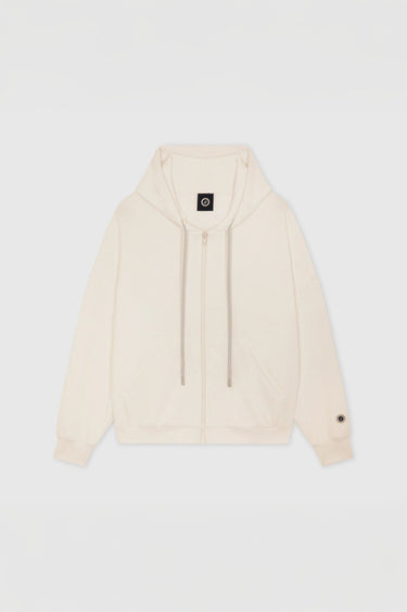 ENDLESS ZIP UP CREAM