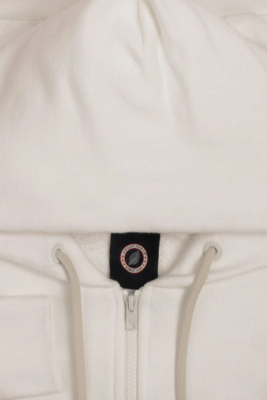 ENDLESS ZIP UP CREAM