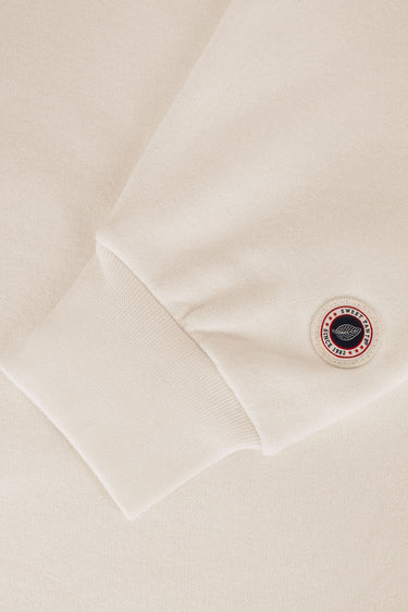 ENDLESS ZIP UP CREAM