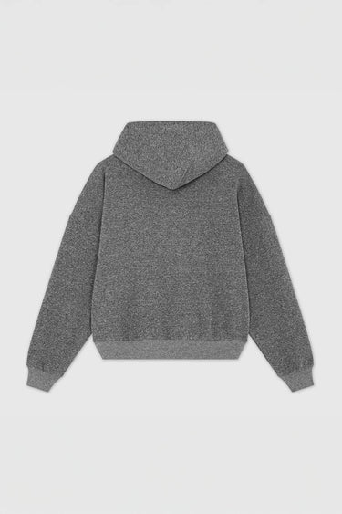 ENDLESS ZIP UP DARK MARL