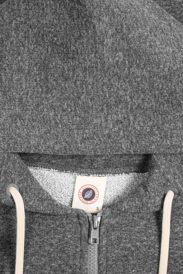 ENDLESS ZIP UP DARK MARL