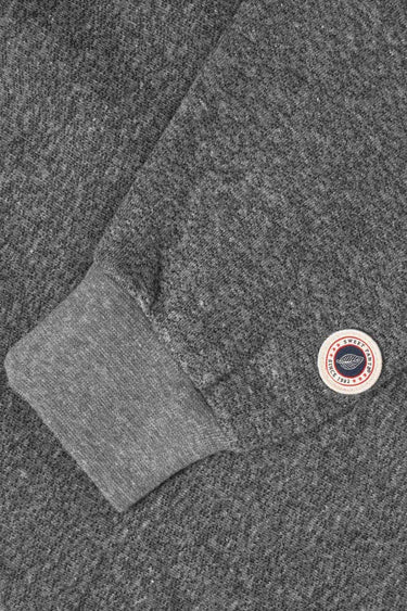 ENDLESS ZIP UP DARK MARL