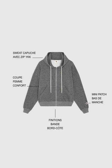 ENDLESS ZIP UP NIGHT