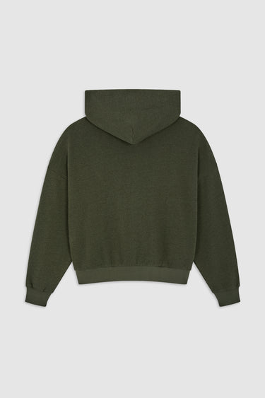 ENDLESS ZIP UP LEAF