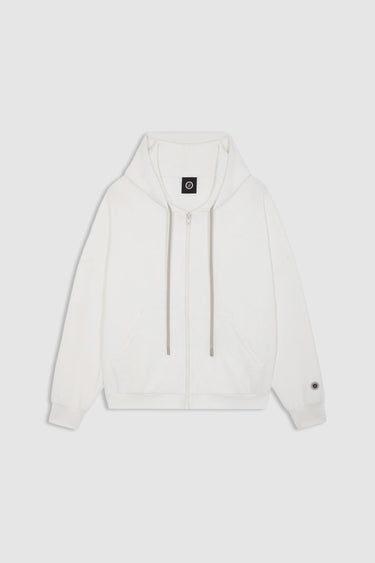ENDLESS ZIP UP OFF WHITE