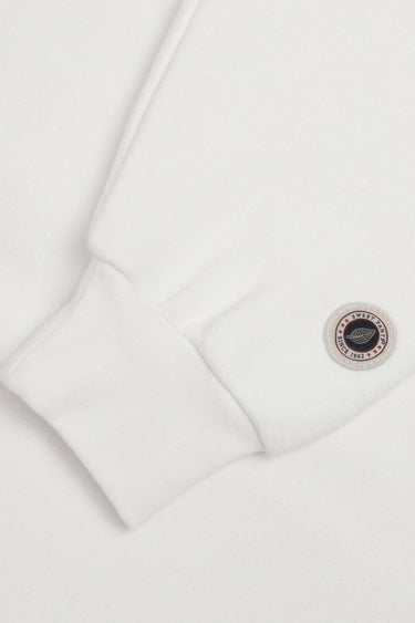 ENDLESS ZIP UP OFF WHITE