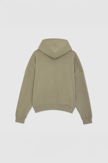 ENDLESS ZIP UP SAGE