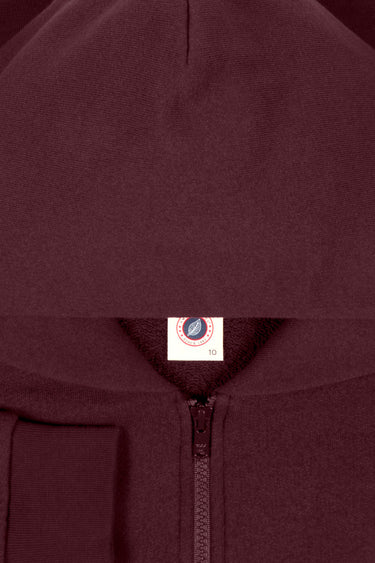 ENDLESS ZIP UP WINDSOR