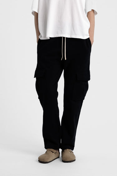 F ICONIC CARGO BLACK