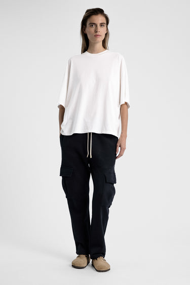 F ICONIC CARGO BLACK