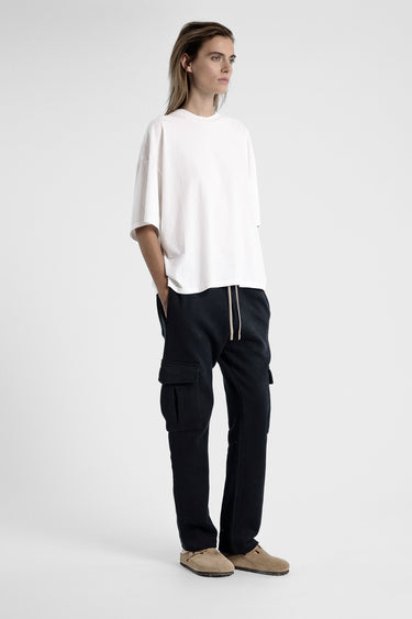 F ICONIC CARGO BLACK