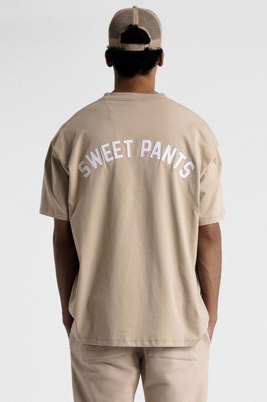 COACH TEE WHITE PEPPER