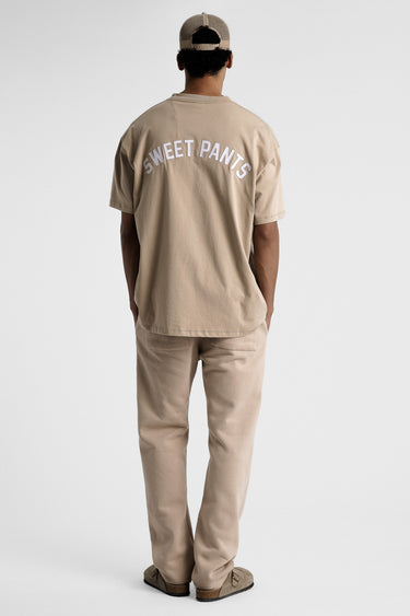 COACH TEE WHITE PEPPER